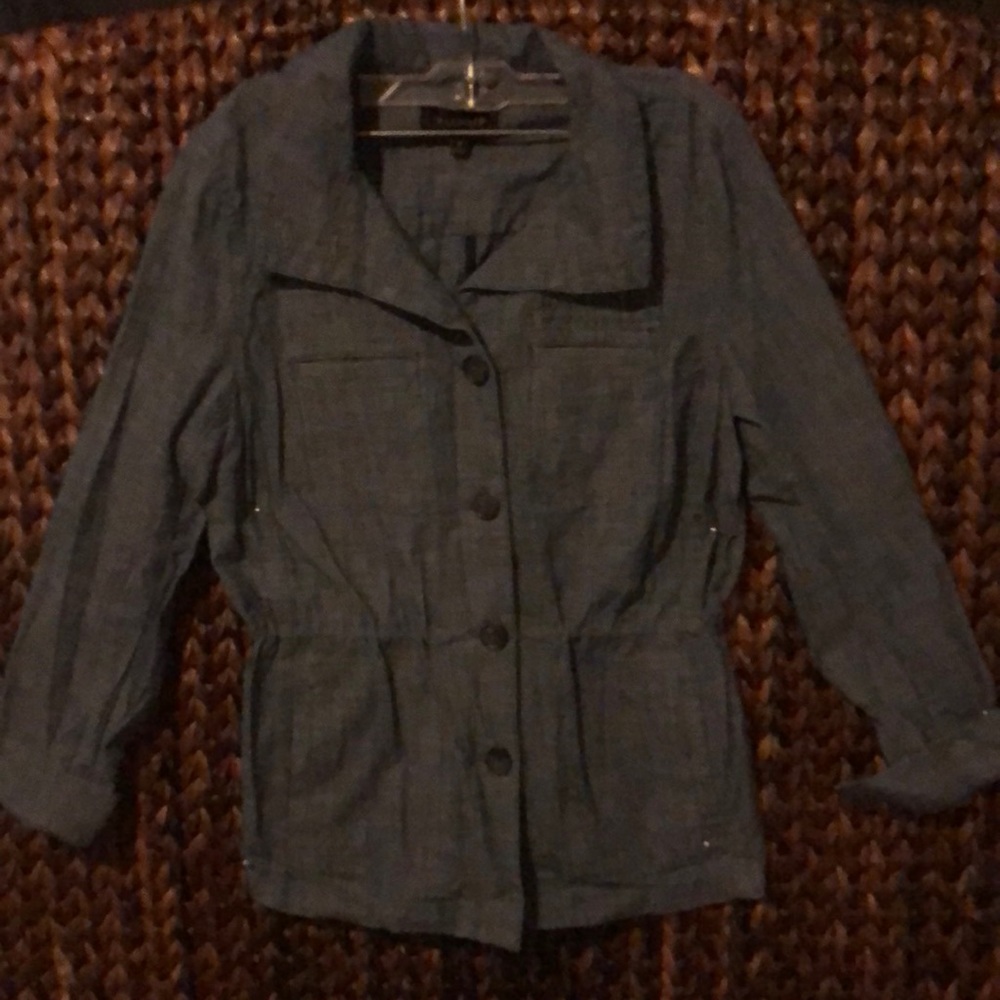Talbots Denim Jacket